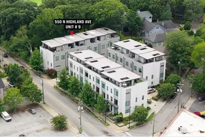 550 N Highland Avenue NE #9, Atlanta, GA 30307 - Photo 49
