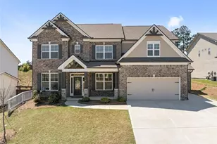 160 Blue Billed Crossing, Jefferson, GA 30549 - Photo 1