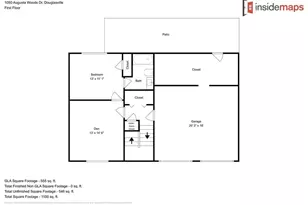 1050 Augusta Woods Dr, Douglasville, GA 30134 - Photo 19