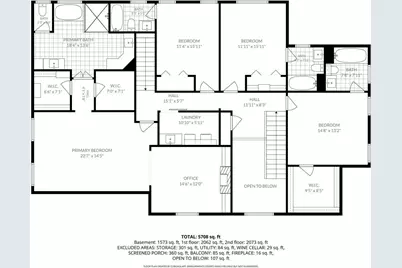 4343 Big House Road, Peachtree Corners, GA 30092 - Photo 19