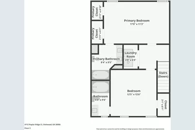 4712 Poplar Ridge Court, Oakwood, GA 30566 - Photo 43
