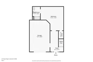 4712 Poplar Ridge Ct, Oakwood, GA 30566 - Photo 43