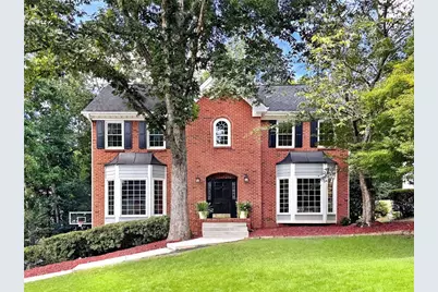 340 S Satinwood Place, Roswell, GA 30076 - Photo 1