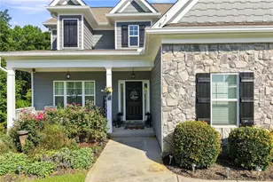 196 Whelchel Valley Dr, Dawsonville, GA 30534 - Photo 5