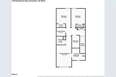 7130 Brookview Way, Riverdale, GA 30274 - Photo 15