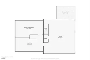 216 Byers St, Waleska, GA 30183 - Photo 45