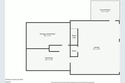 216 Byers Street, Waleska, GA 30183 - Photo 41