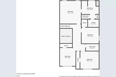 1240 Faye Court, McDonough, GA 30253 - Photo 41