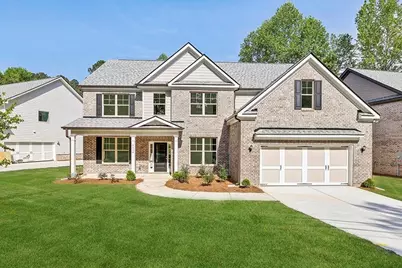5957 Creek Indian Drive, Sugar Hill, GA 30518 - Photo 1
