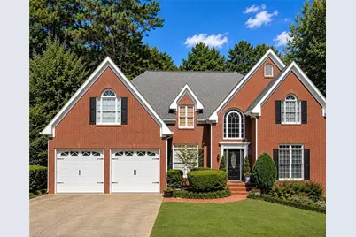 5584 Forkwood Drive NW, Acworth, GA 30101 - Photo 1