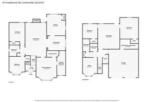 61 Freedom Dr NE, Cartersville, GA 30121 - Photo 41