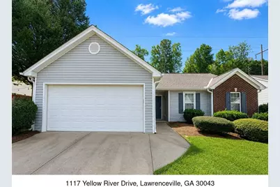 1117 Yellow River Drive, Lawrenceville, GA 30043 - Photo 1