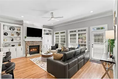 1003 Wescott Lane, Sandy Springs, GA 30319 - Photo 11
