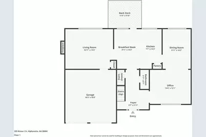 325 Kinner Circle, Alpharetta, GA 30004 - Photo 39