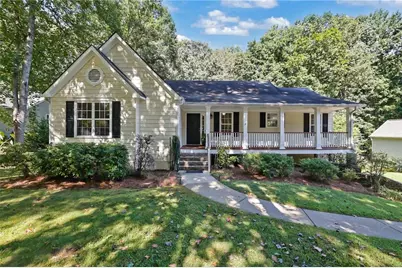 211 Westwind Drive, Ball Ground, GA 30107 - Photo 1