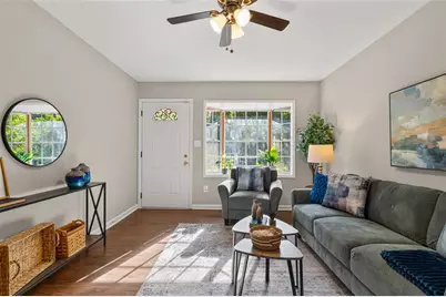 6177 Crestview Lane, Forest Park, GA 30297 - Photo 9