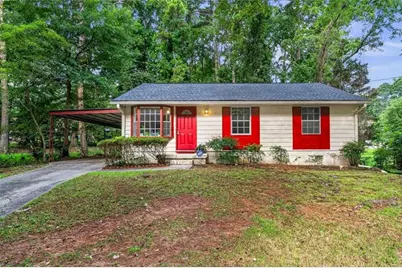 6177 Crestview Lane, Forest Park, GA 30297 - Photo 1