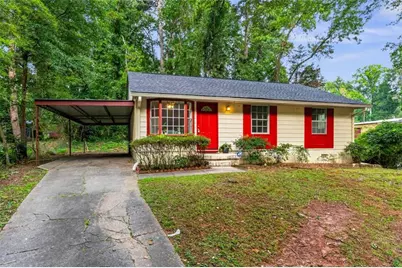 6177 Crestview Lane, Forest Park, GA 30297 - Photo 3