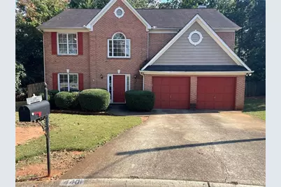 4401 Dickens Court NW, Kennesaw, GA 30144 - Photo 1