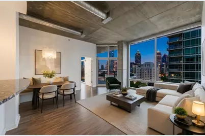 923 Peachtree Street NE #1428, Atlanta, GA 30309 - Photo 1
