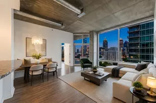 923 Peachtree St NE, Atlanta, GA 30309 - Photo 1