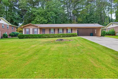 513 Midland Park Drive, Stone Mountain, GA 30087 - Photo 1