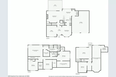 5595 Shepherds Pond, Alpharetta, GA 30004 - Photo 65