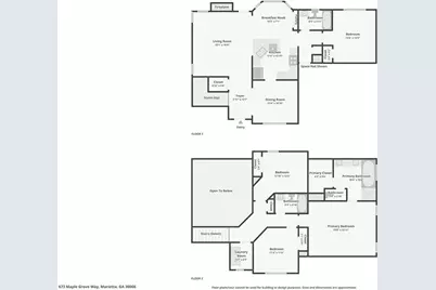 673 Maple Grove Way, Marietta, GA 30066 - Photo 21