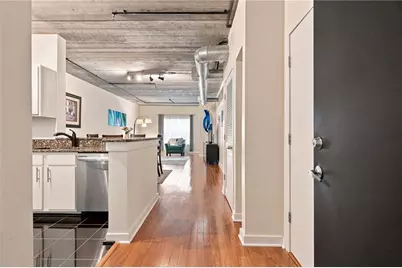 800 Peachtree Street NE #1010, Atlanta, GA 30308 - Photo 3