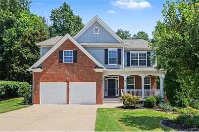 4820 Fieldstone View Circle, Cumming, GA 30028 - Photo 1