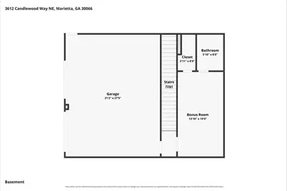 3612 Candlewood Way NE, Marietta, GA 30066 - Photo 65