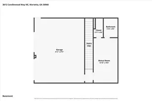 3612 Candlewood Way NE, Marietta, GA 30066 - Photo 65