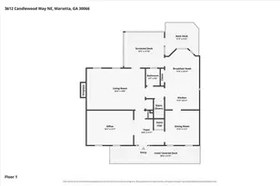 3612 Candlewood Way NE, Marietta, GA 30066 - Photo 63