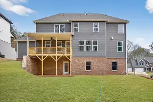 2572 Parkside Way Homesite 14, Gainesville, GA 30507 - Photo 37