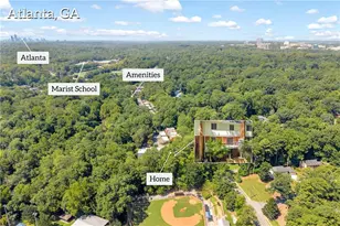 1493 Ashford Pl NE, Atlanta, GA 30319 - Photo 7
