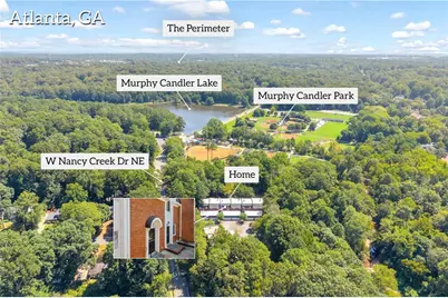 1493 Ashford Place NE, Atlanta, GA 30319 - Photo 5