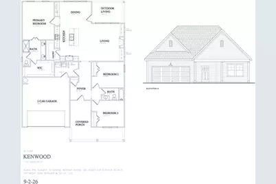 103 Henry Drive, Carrollton, GA 30117 - Photo 1