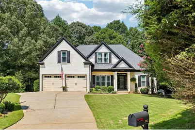 508 Woodbrook Lane, Canton, GA 30114 - Photo 1