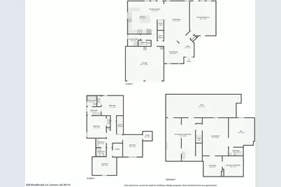 508 Woodbrook Lane, Canton, GA 30114 - Photo 43
