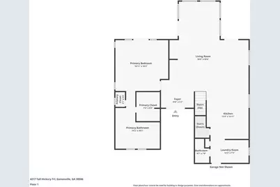 4217 Tall Hickory Trail, Gainesville, GA 30506 - Photo 65