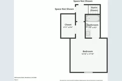 428 Brookes Walk, Woodstock, GA 30188 - Photo 51