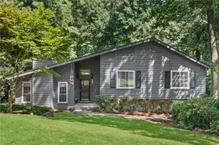 3519 Cedar Valley Dr SE, Smyrna, GA 30080 - Photo 1
