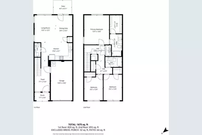 579 Magnolia Circle, Palmetto, GA 30268 - Photo 31