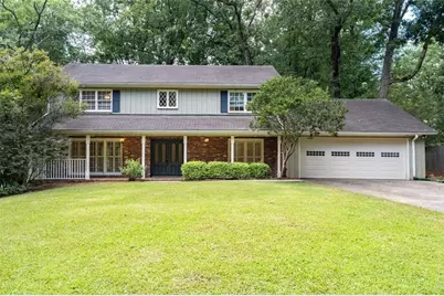 7140 Duncourtney Drive, Sandy Springs, GA 30328 - Photo 1