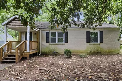 1800 Oakmont Drive NW, Atlanta, GA 30314 - Photo 1