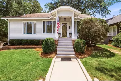 1599 McLendon Avenue NE, Atlanta, GA 30307 - Photo 1