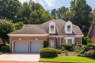 6260 Forest Hills Dr, Peachtree Corners, GA 30092 - Photo 1