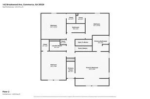 142 Brookwood Ave, Commerce, GA 30529 - Photo 45