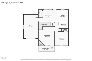 9471 Bogey Ct, Jonesboro, GA 30238 - Photo 17