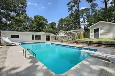 3733 Memorial Parkway NW, Kennesaw, GA 30152 - Photo 33